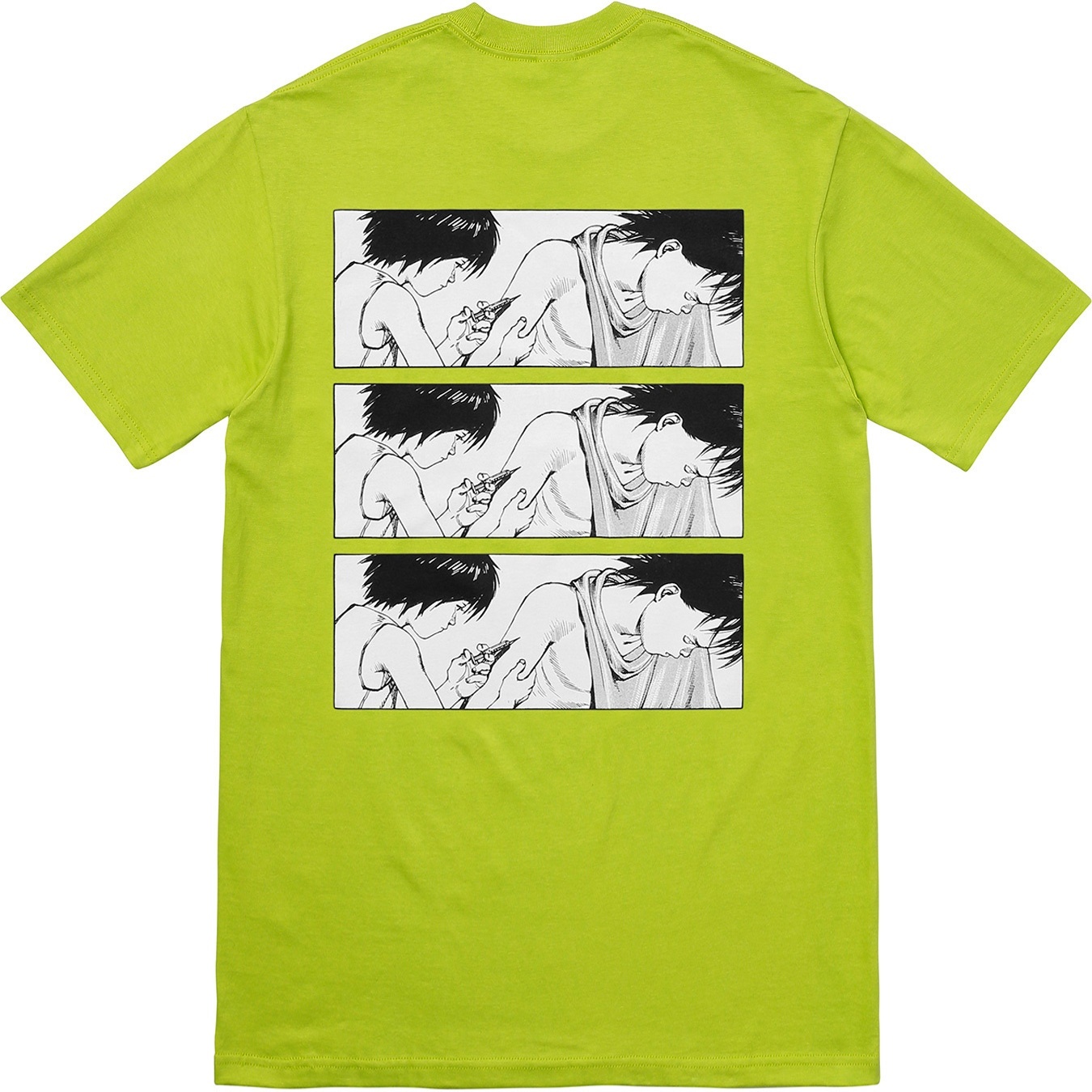 AKIRA/Supreme Syringe Tee view 3